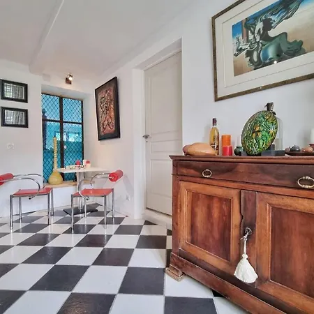 Maison A Dom wakacyjny Pardailhan