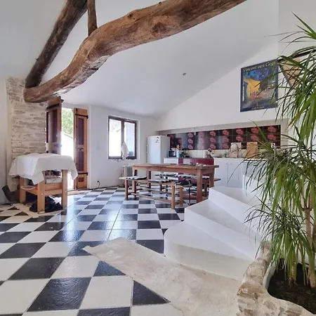 Maison A * Pardailhan