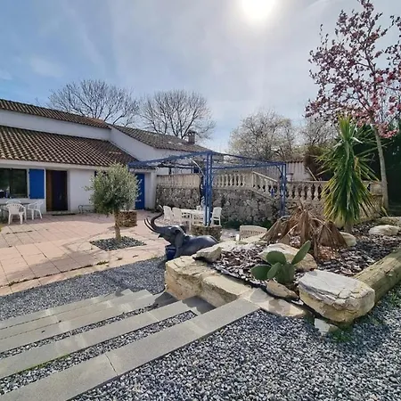 Maison A * Pardailhan